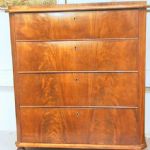 283 7341 CHEST OF DRAWERS